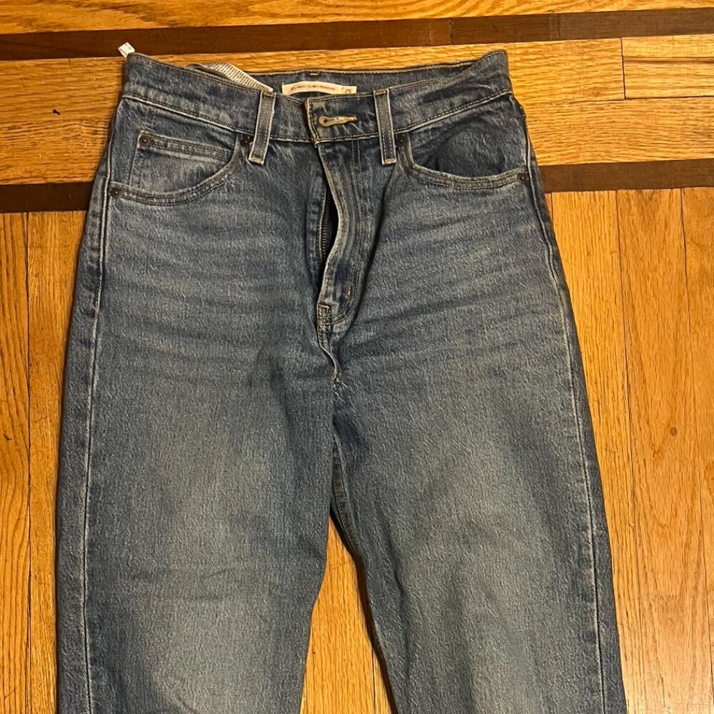 Levi's 70's High Slim Straight